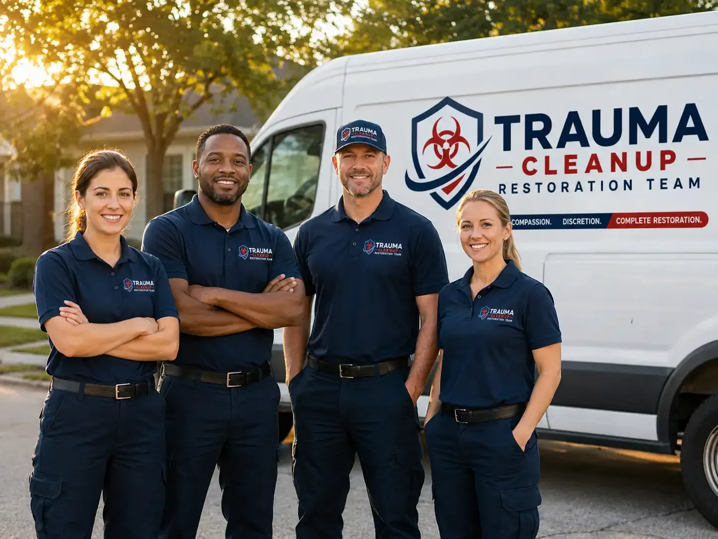 Trauma Cleanup company in Meigs, GA
